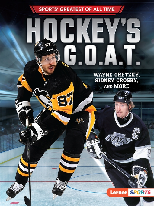 Title details for Hockey's G.O.A.T. by Jon M. Fishman - Available